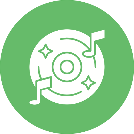 vinyl kostenlos Icon