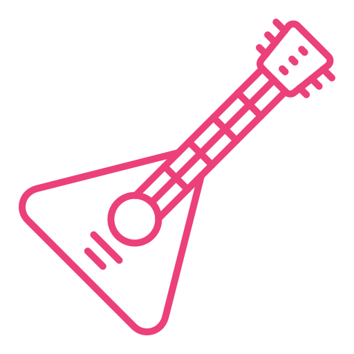 Балалайка бесплатно иконка Балалайка бесплатно иконка