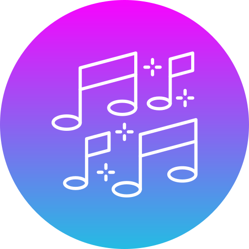 musical icono gratis