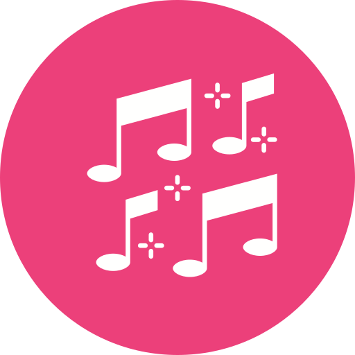 musical Icône gratuit musical Icône gratuit