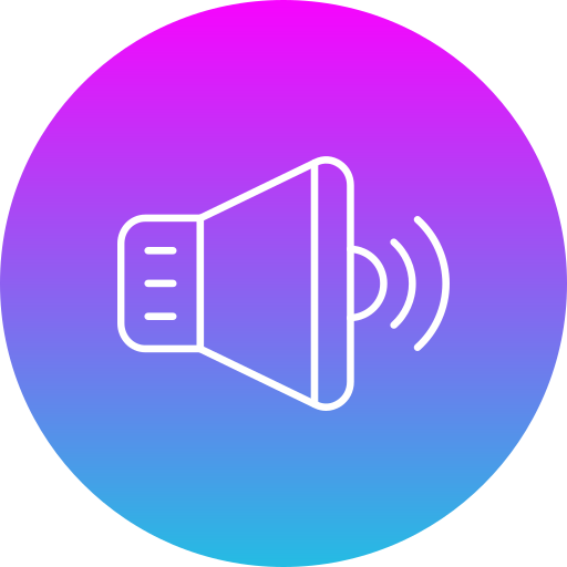 audio icono gratis