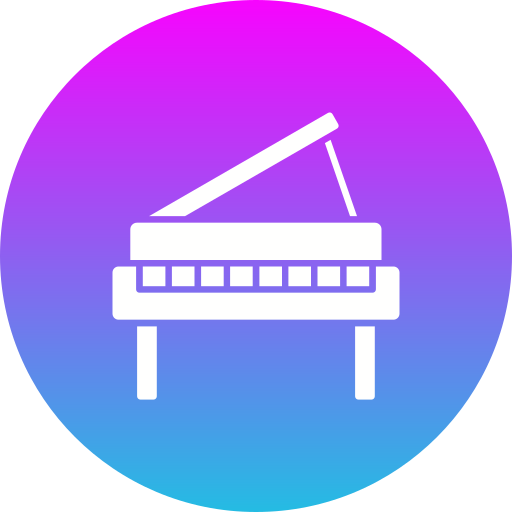 piano grátis ícone piano grátis ícone