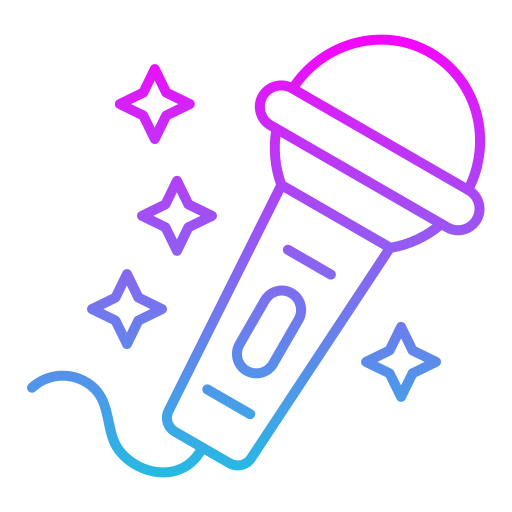 microfone grátis ícone