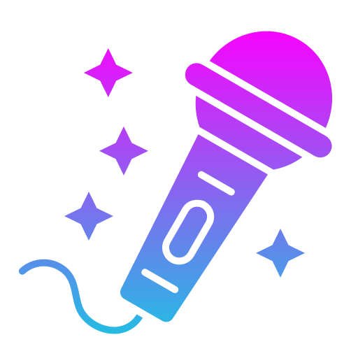 Microphone free icon Microphone free icon