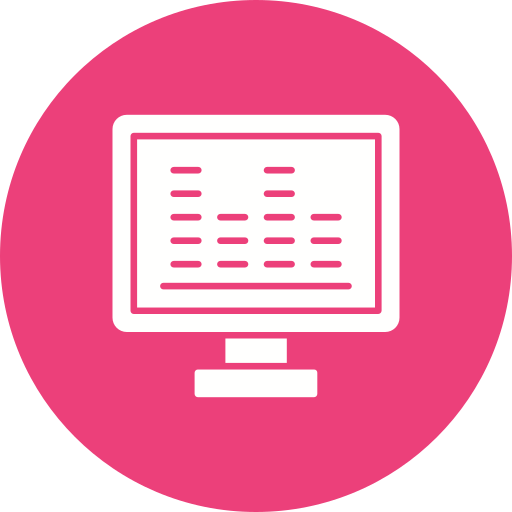 Sound bars free icon