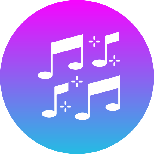 Musical - Free music and multimedia icons