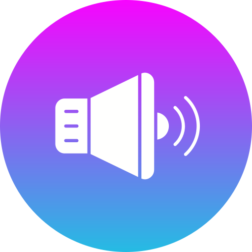 audio icono gratis