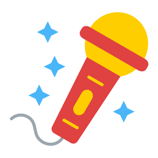 microfone grátis ícone