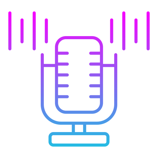 gravação grátis ícone