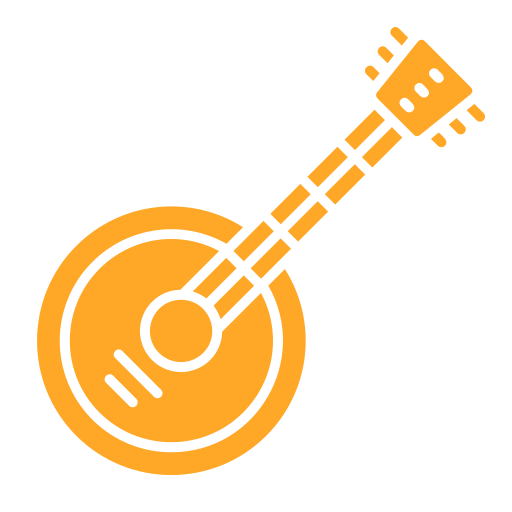 banjo icono gratis