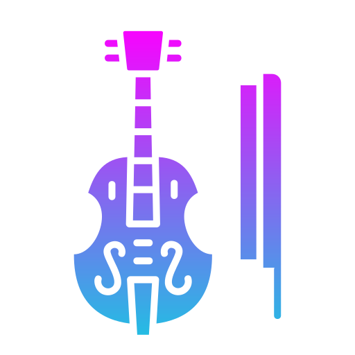 violonchelo icono gratis