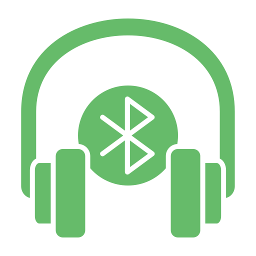 fones de ouvido bluetooth grátis ícone fones de ouvido bluetooth grátis ícone