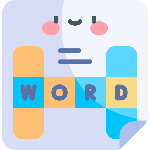 크로스워드 무료 아이콘