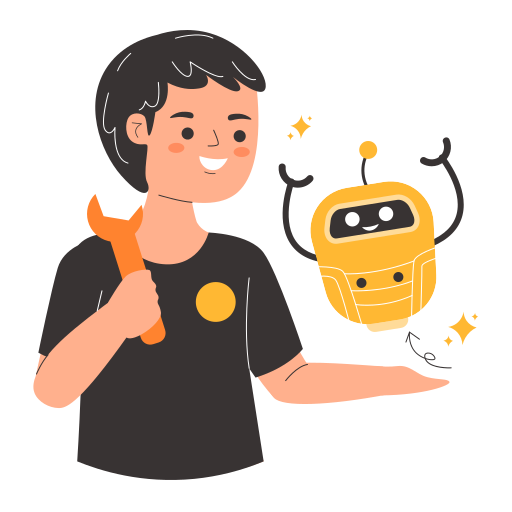 Technology free icon