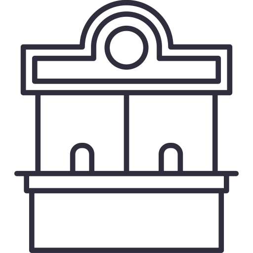 película icono gratis