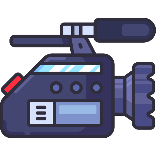 Video free icon