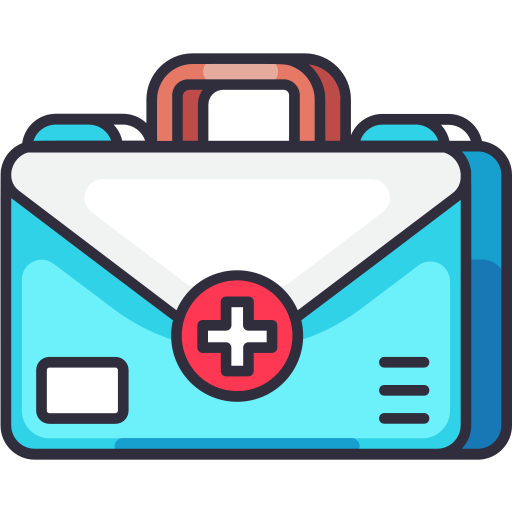 médico icono gratis