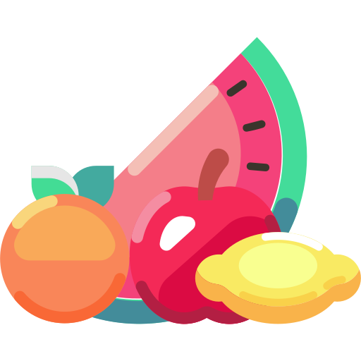 fruta icono gratis