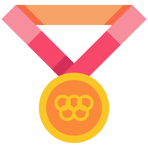 médaille Icône gratuit médaille Icône gratuit