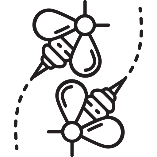 insecto icono gratis