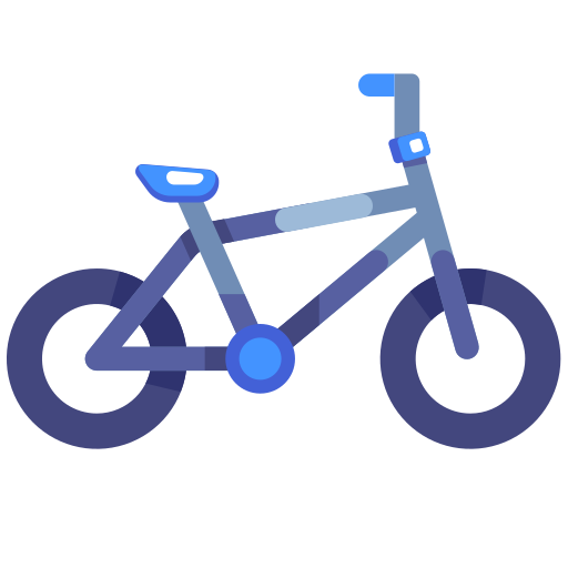 bicicleta grátis ícone