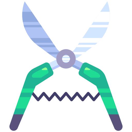 cortar icono gratis