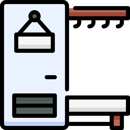 gimnasia icono gratis