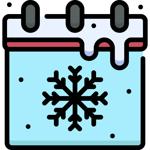 calendario icono gratis