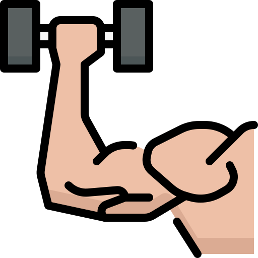 salle de sport Icône gratuit