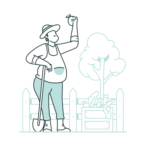 식물 무료 아이콘