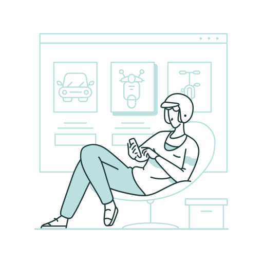 수송 무료 아이콘