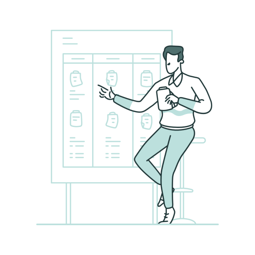 사업 무료 아이콘