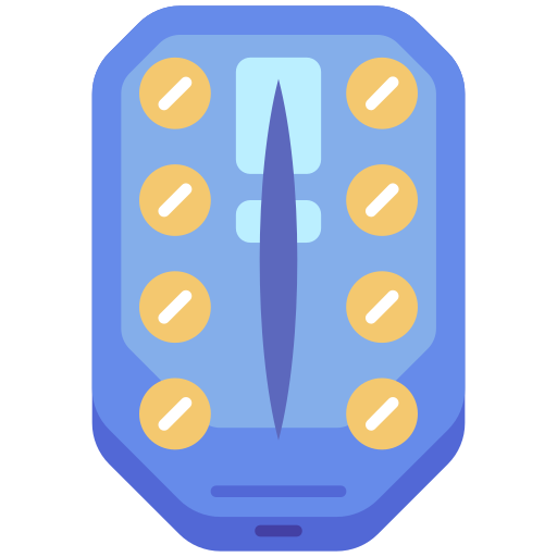 médico icono gratis