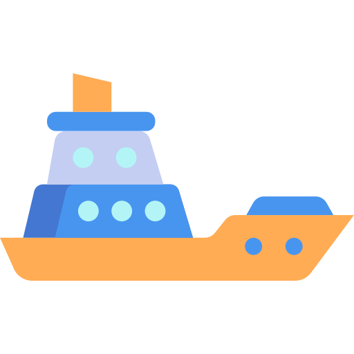 transporte icono gratis