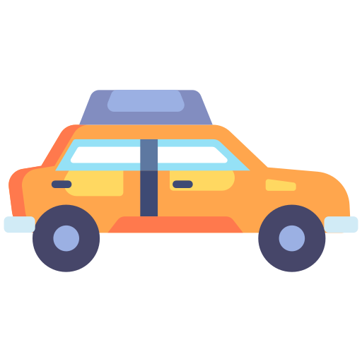 transporte icono gratis