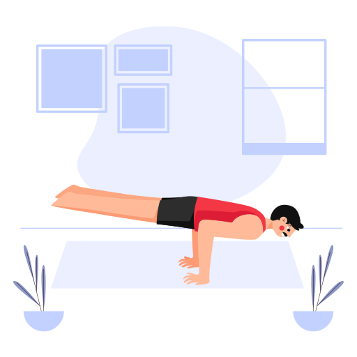 mayurasana icono gratis