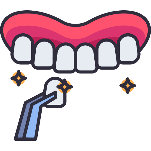 dientes icono gratis