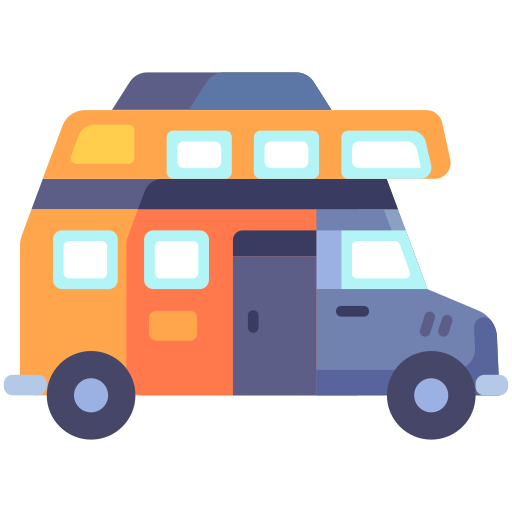 transporte icono gratis