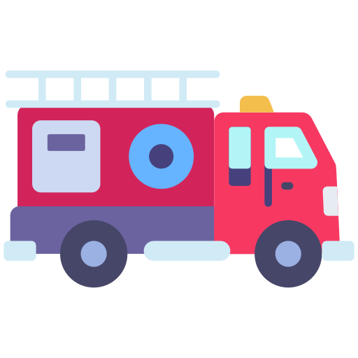 transporte icono gratis