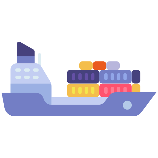 transporte icono gratis