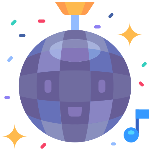 faire la fête Icône gratuit faire la fête Icône gratuit