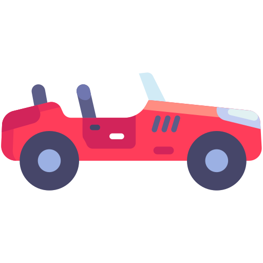 transporte icono gratis