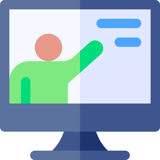 Tutoring free icon