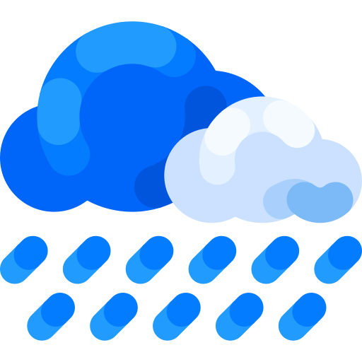 Rain free icon Rain free icon