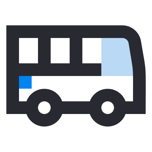 transporte icono gratis