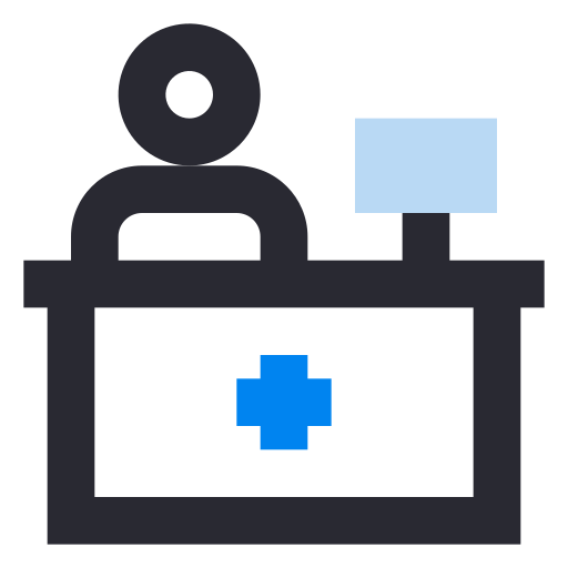 médico grátis ícone