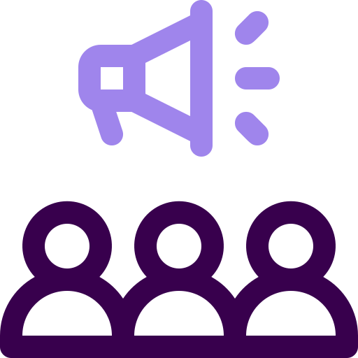 marketing grátis ícone