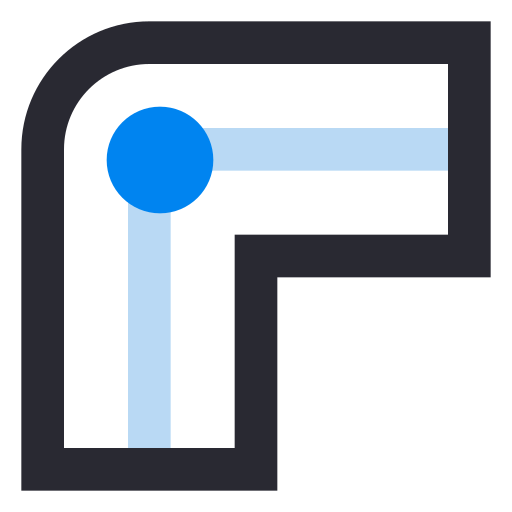 Shape free icon