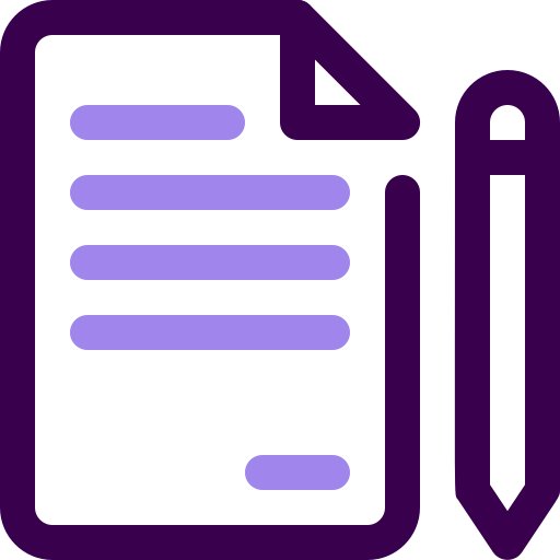 bolígrafo icono gratis