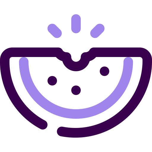Fruit free icon Fruit free icon